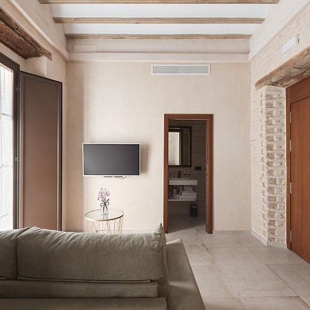 Casa Senorial Del Siglo XVIII Aparthotel Σεβίλλη Εξωτερικό φωτογραφία