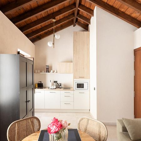 Casa Senorial Del Siglo XVIII Aparthotel Σεβίλλη Εξωτερικό φωτογραφία