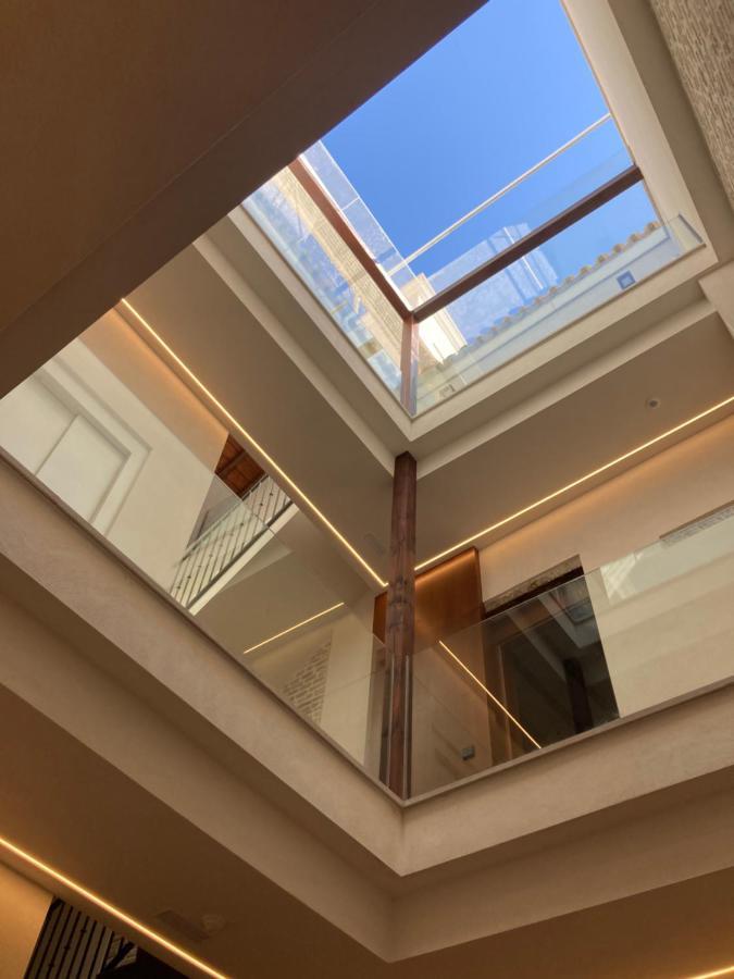 Casa Senorial Del Siglo XVIII Aparthotel Σεβίλλη Εξωτερικό φωτογραφία