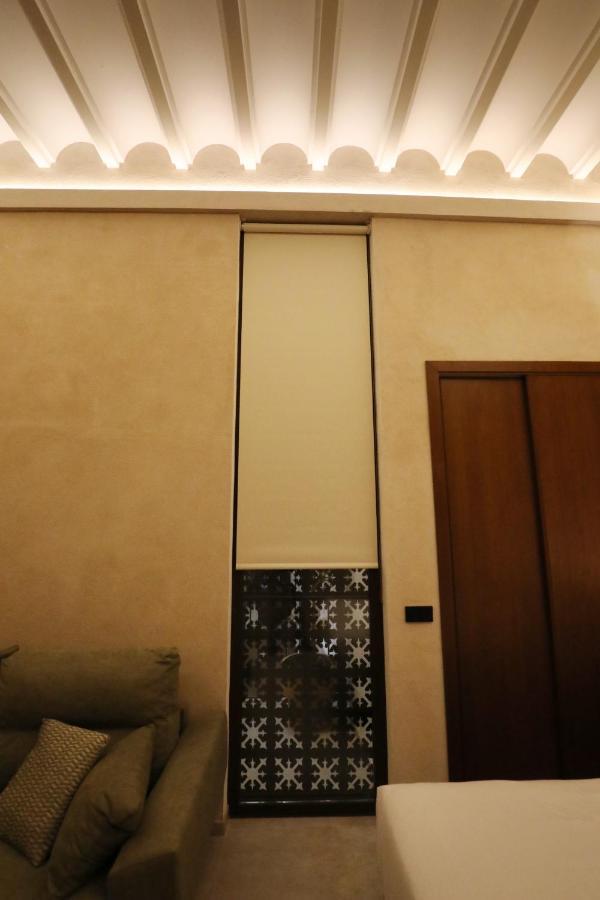 Casa Senorial Del Siglo XVIII Aparthotel Σεβίλλη Εξωτερικό φωτογραφία