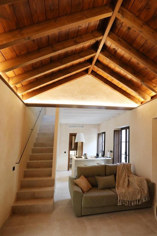 Casa Senorial Del Siglo XVIII Aparthotel Σεβίλλη Εξωτερικό φωτογραφία