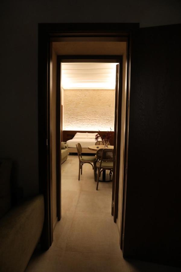 Casa Senorial Del Siglo XVIII Aparthotel Σεβίλλη Εξωτερικό φωτογραφία