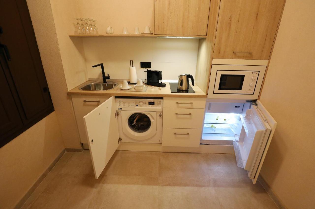 Casa Senorial Del Siglo XVIII Aparthotel Σεβίλλη Εξωτερικό φωτογραφία