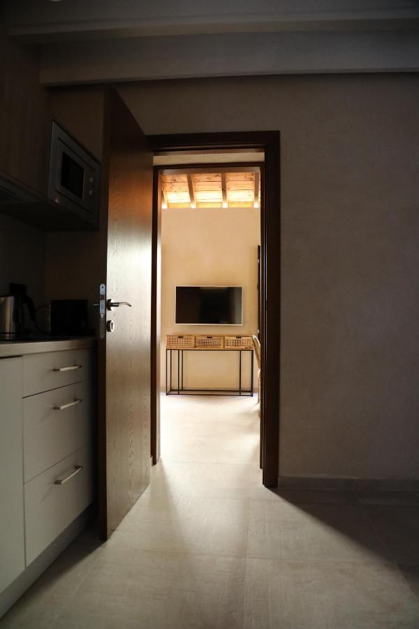 Casa Senorial Del Siglo XVIII Aparthotel Σεβίλλη Εξωτερικό φωτογραφία
