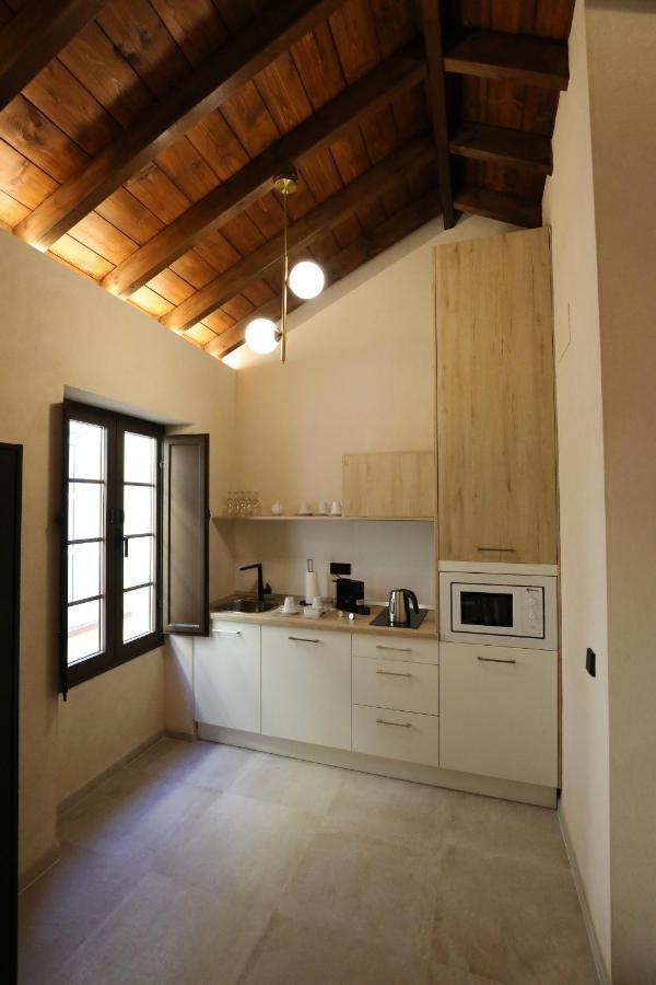 Casa Senorial Del Siglo XVIII Aparthotel Σεβίλλη Εξωτερικό φωτογραφία