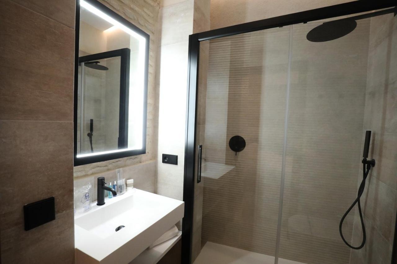 Casa Senorial Del Siglo XVIII Aparthotel Σεβίλλη Εξωτερικό φωτογραφία