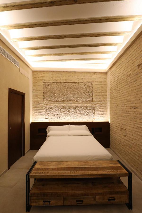Casa Senorial Del Siglo XVIII Aparthotel Σεβίλλη Εξωτερικό φωτογραφία
