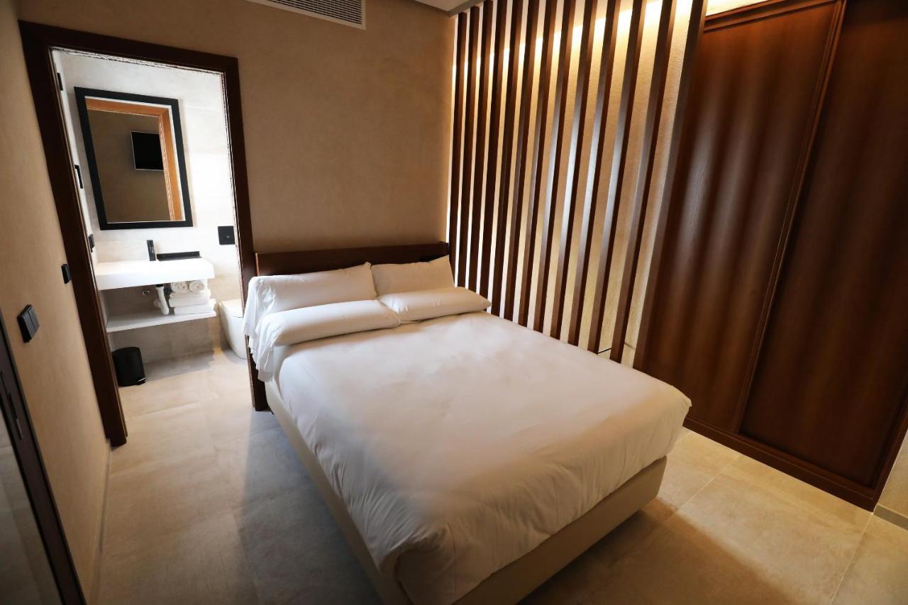 Casa Senorial Del Siglo XVIII Aparthotel Σεβίλλη Εξωτερικό φωτογραφία