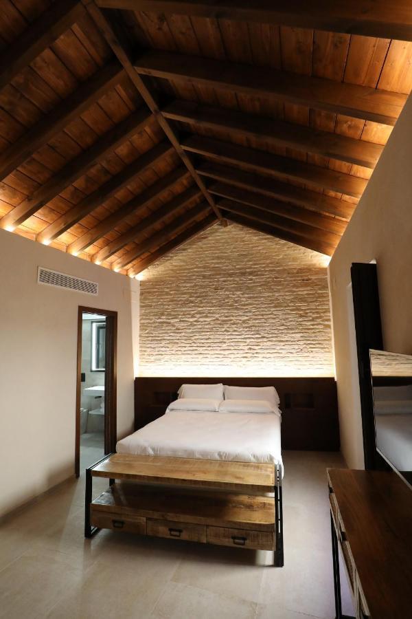 Casa Senorial Del Siglo XVIII Aparthotel Σεβίλλη Εξωτερικό φωτογραφία