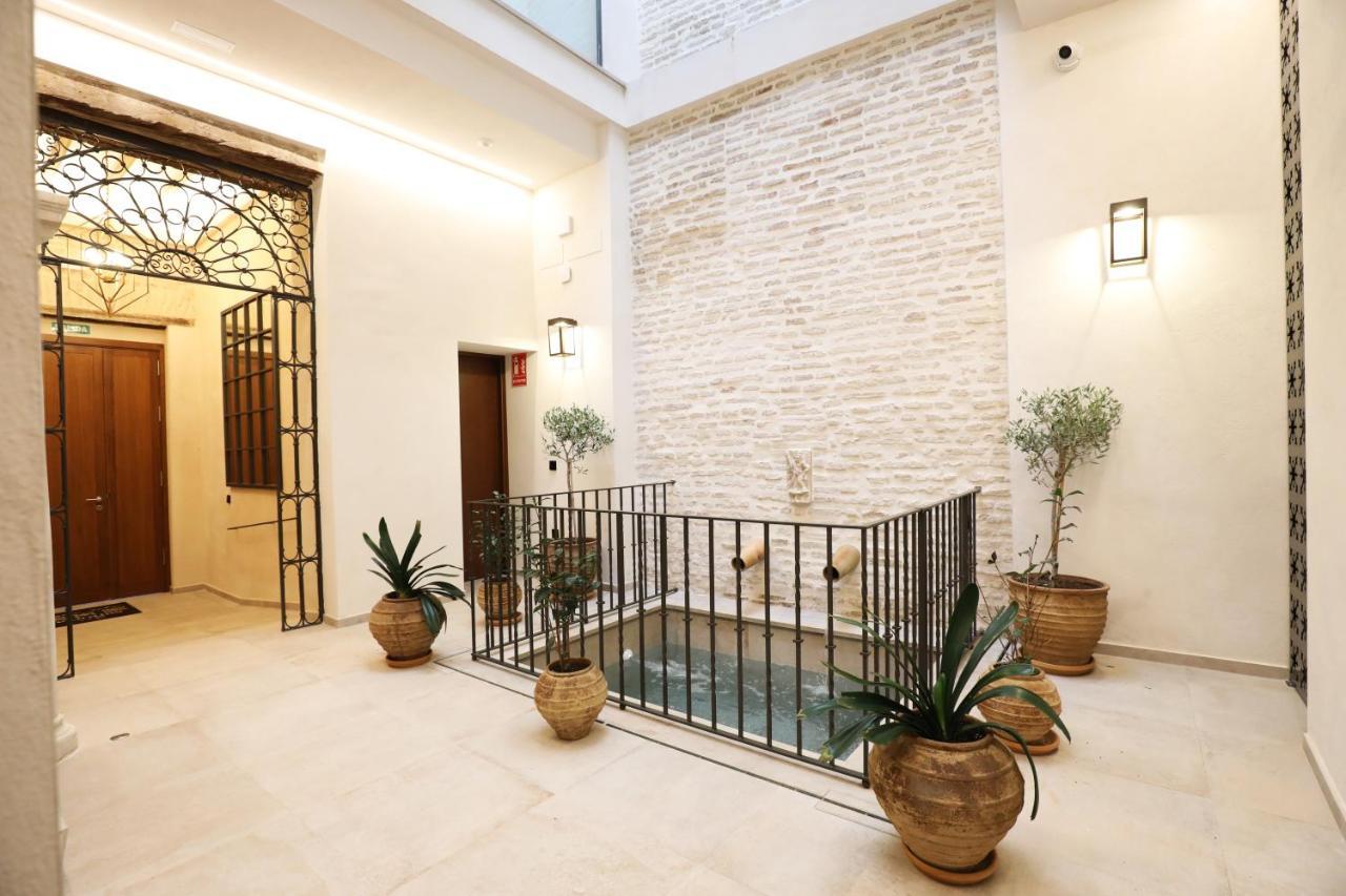 Casa Senorial Del Siglo XVIII Aparthotel Σεβίλλη Εξωτερικό φωτογραφία