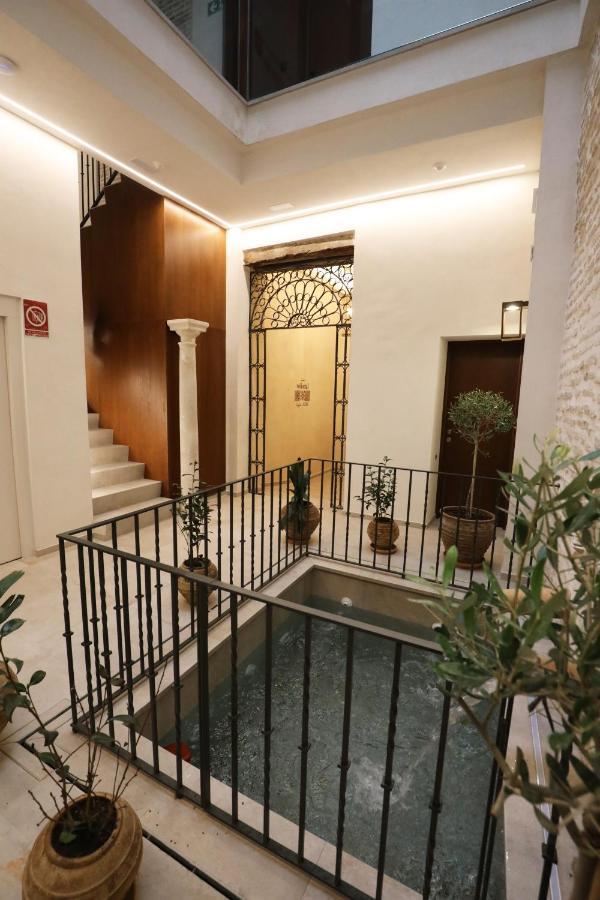 Casa Senorial Del Siglo XVIII Aparthotel Σεβίλλη Εξωτερικό φωτογραφία