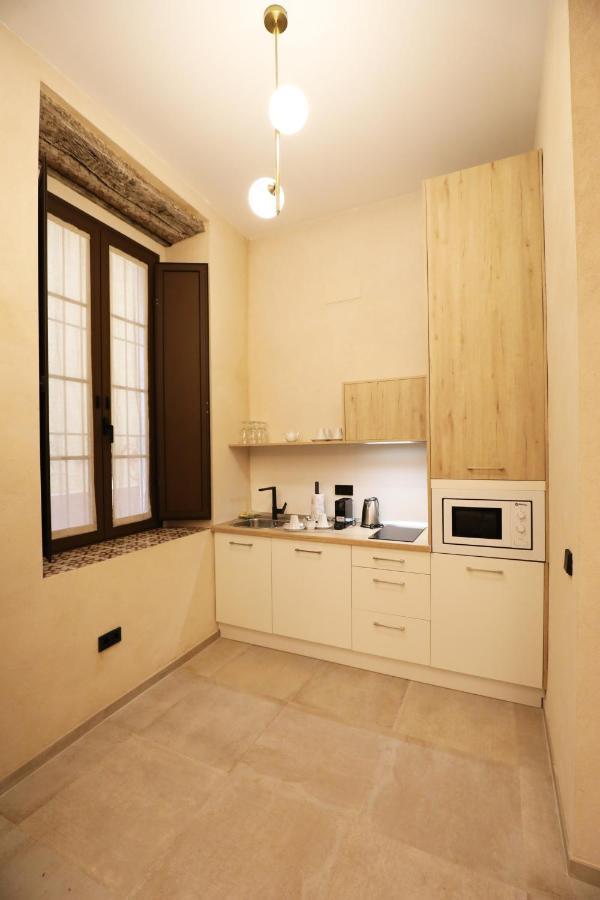Casa Senorial Del Siglo XVIII Aparthotel Σεβίλλη Εξωτερικό φωτογραφία