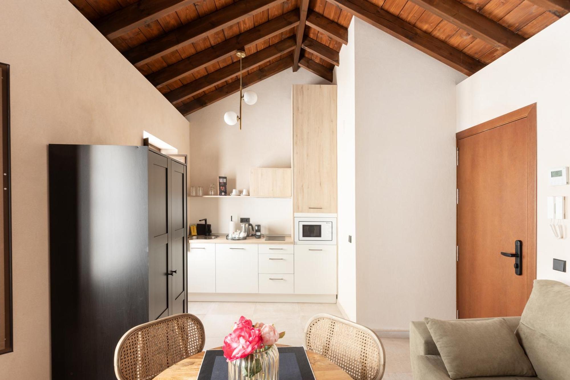 Casa Senorial Del Siglo XVIII Aparthotel Σεβίλλη Εξωτερικό φωτογραφία