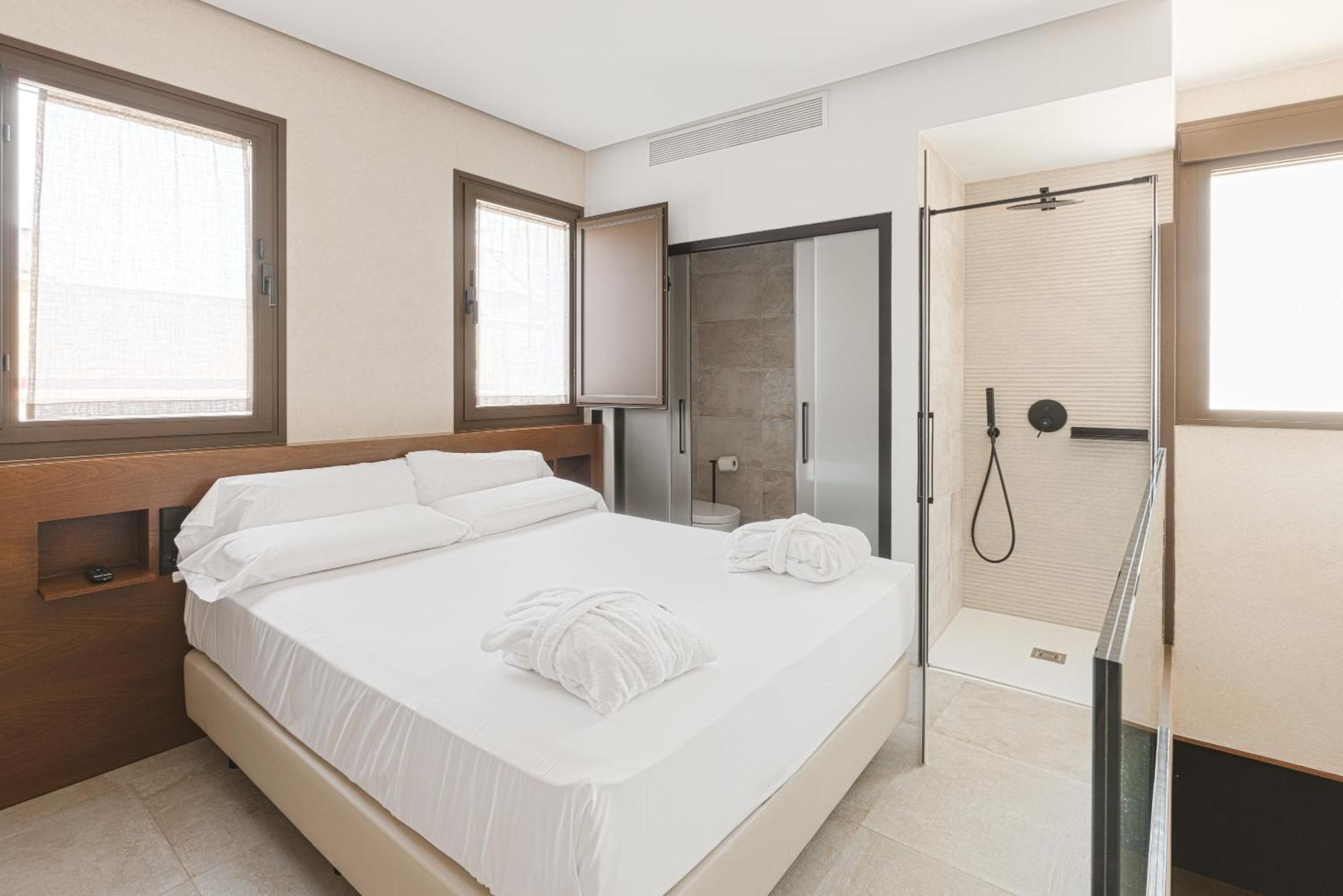 Casa Senorial Del Siglo XVIII Aparthotel Σεβίλλη Εξωτερικό φωτογραφία