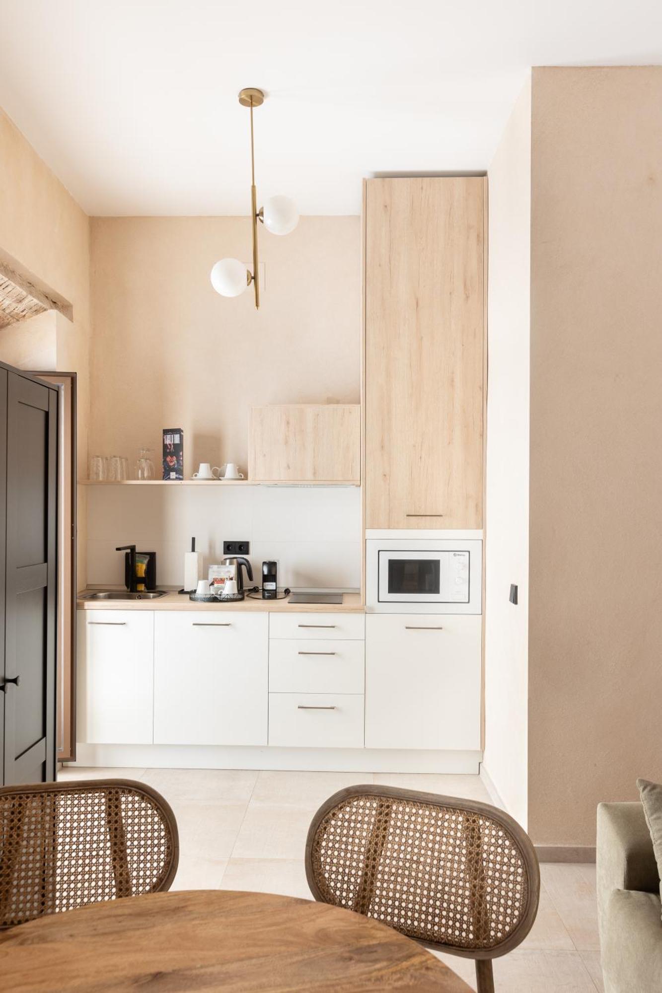 Casa Senorial Del Siglo XVIII Aparthotel Σεβίλλη Εξωτερικό φωτογραφία